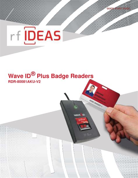 rf ideas reader community|rf card reader manual.